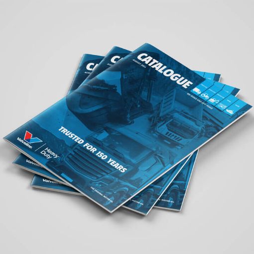 Picture of On-road & Off-road Catalog