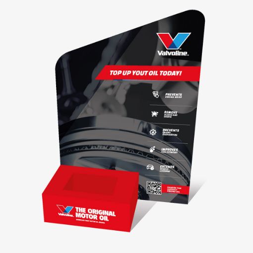 Picture of 1L Oil Pack Conter Display