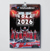 Picture of Motorsports Calendar (2026 Edition)