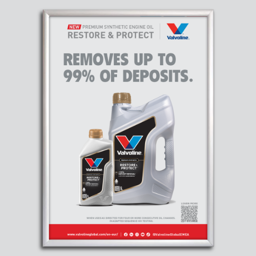 Picture of Poster "Restore & Protect" 02