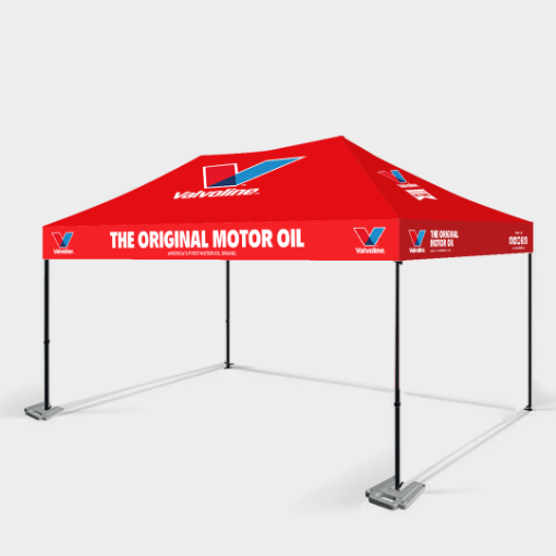 Picture of Race Tent 02 (3x4,5 mts)