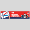 Picture of Bundle Original Motor Oil with Rollup